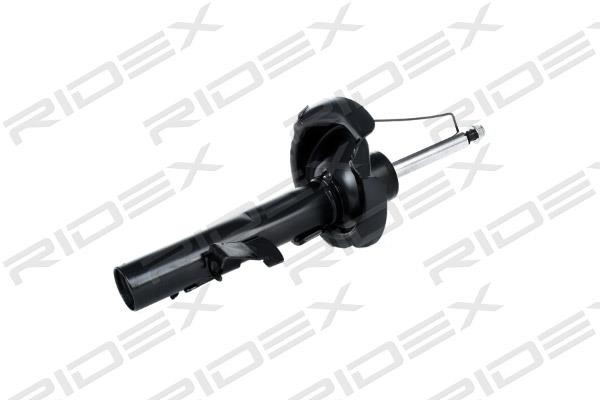 Front right gas oil shock absorber Ridex 854S0027