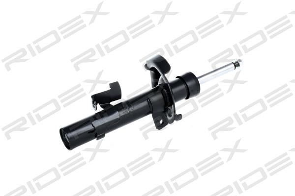 Ridex 854S0027 Front right gas oil shock absorber 854S0027