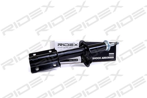 Ridex 854S0017 Front oil and gas suspension shock absorber 854S0017