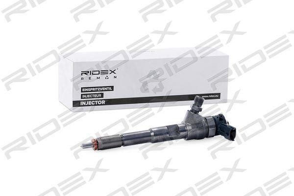 Ridex 3902I0204R Injector Nozzle 3902I0204R