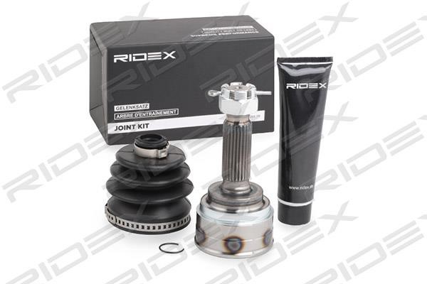Ridex 5J0201 Joint kit, drive shaft 5J0201