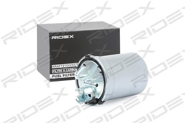 Ridex 9F0129 Fuel filter 9F0129