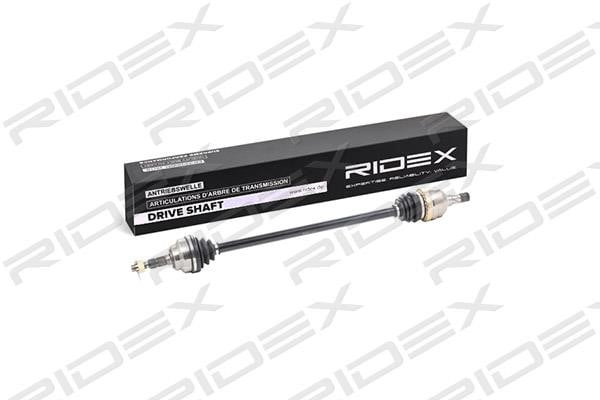 Ridex 13D0209 Drive shaft 13D0209