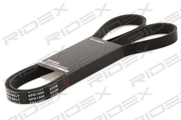 Ridex 305P0076 V-Ribbed Belt 305P0076
