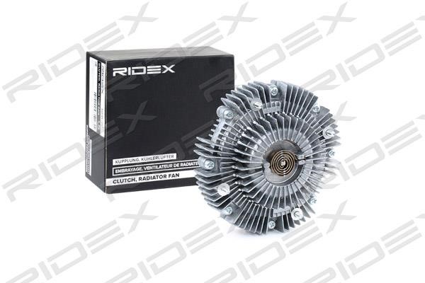 Ridex 509C0066 Clutch, radiator fan 509C0066