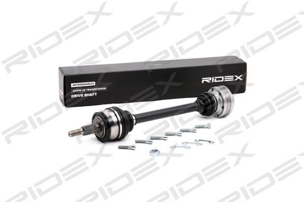 Ridex 13D0281 Drive shaft 13D0281
