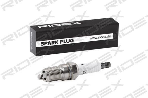 Ridex 686S0057 Spark plug 686S0057