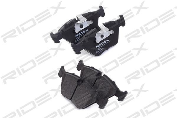 Ridex Brake Pad Set, disc brake – price