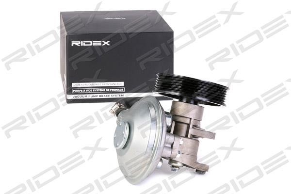 Ridex 387V0020 Vacuum pump 387V0020