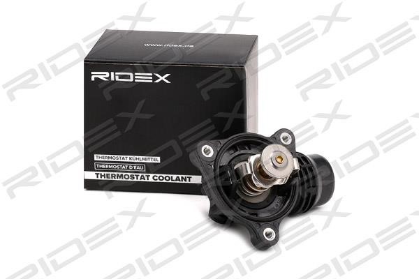 Ridex 316T0140 Thermostat, coolant 316T0140
