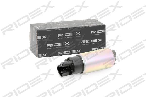 Ridex 458F0174 Fuel pump 458F0174