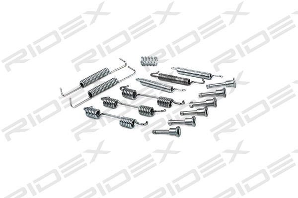 Repair kit for parking brake pads Ridex 1337P0009
