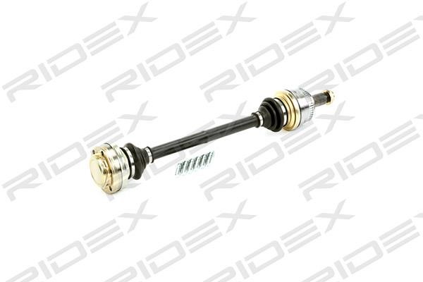 Ridex 13D0076 Drive shaft 13D0076