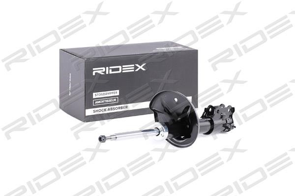 Ridex 854S0372 Front Left Gas Oil Suspension Shock Absorber 854S0372