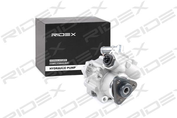 Ridex 12H0124 Hydraulic Pump, steering system 12H0124