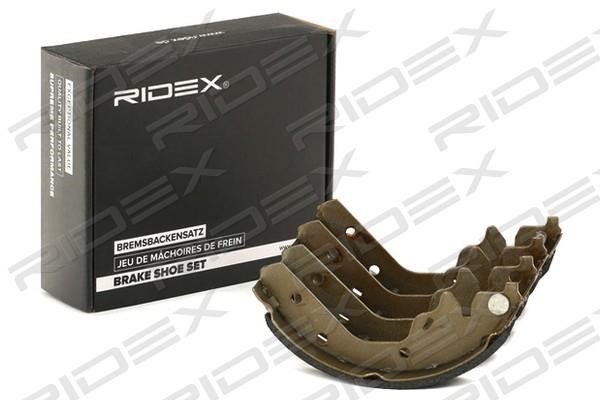 Ridex 70B0262 Brake shoe set 70B0262
