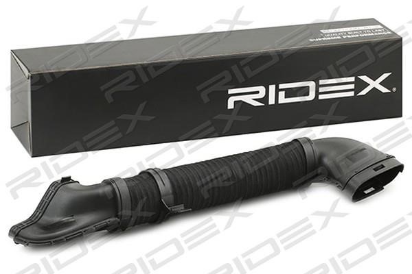 Ridex 1591I0019 Intake Hose, air filter 1591I0019
