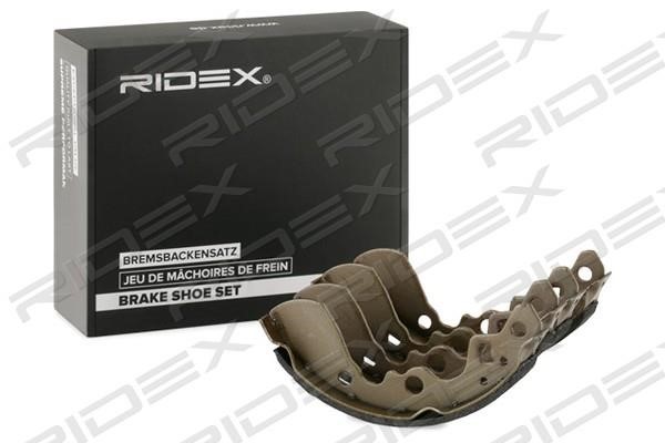 Ridex 70B0253 Brake shoe set 70B0253