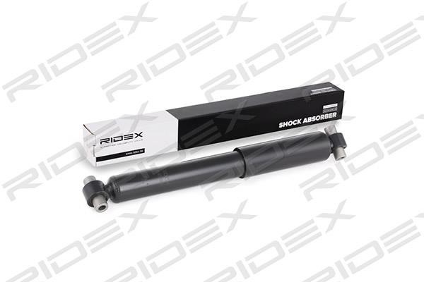 Ridex 854S0092 Rear oil and gas suspension shock absorber 854S0092