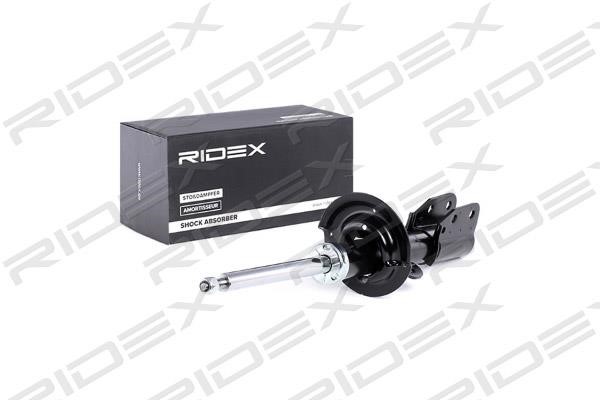 Ridex 854S0842 Front right gas oil shock absorber 854S0842