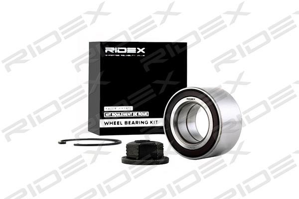 Ridex 654W0027 Wheel bearing kit 654W0027