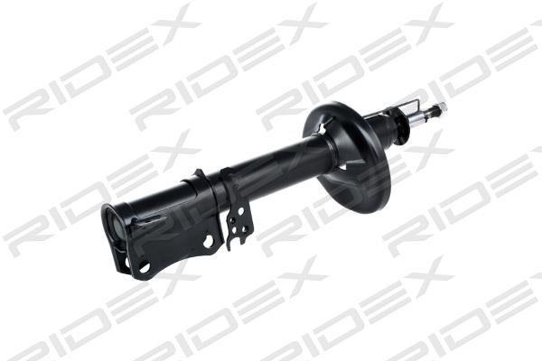 Ridex 854S0129 Suspension shock absorber rear left gas oil 854S0129