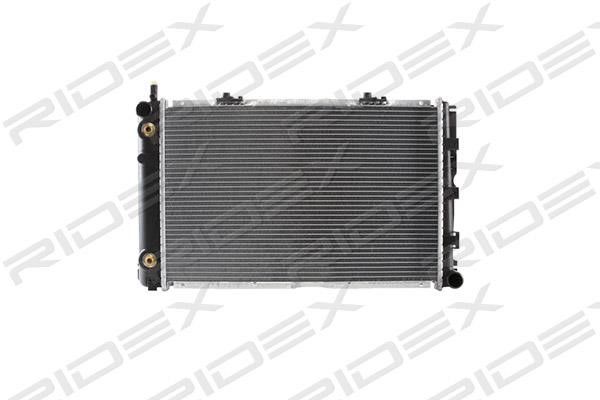 Ridex 470R0095 Radiator, engine cooling 470R0095