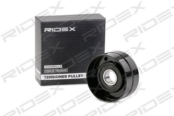 Ridex 310T0203 Tensioner pulley, v-ribbed belt 310T0203