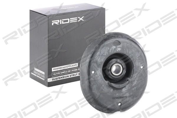 Ridex 1180S0143 Suspension Strut Support Mount 1180S0143