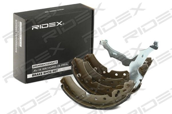 Ridex 70B0309 Brake shoe set 70B0309