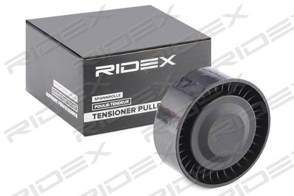 Ridex 310T0131 Tensioner pulley, v-ribbed belt 310T0131