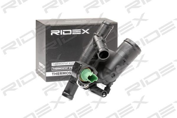 Ridex 316T0124 Thermostat, coolant 316T0124