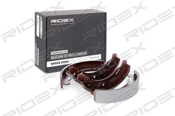 Ridex 70B0024 Brake shoe set 70B0024