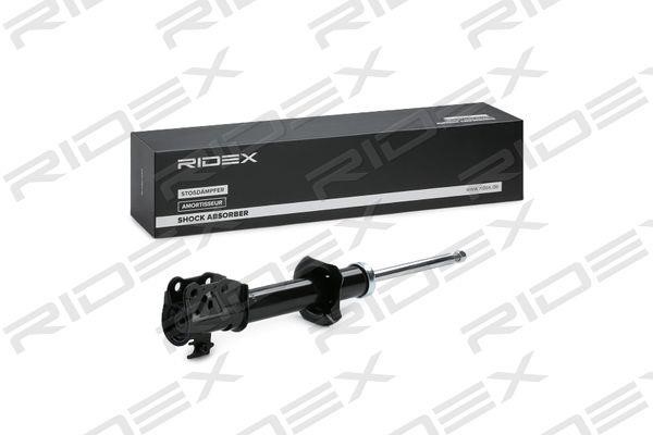 Ridex 854S0620 Front oil and gas suspension shock absorber 854S0620