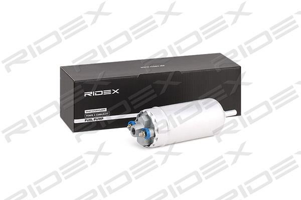 Ridex 458F0156 Fuel pump 458F0156
