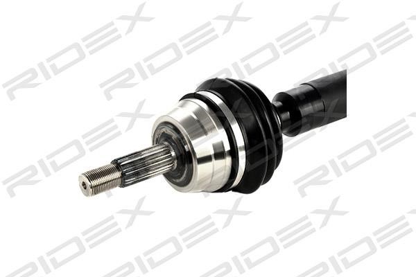 Ridex 13D0033 Drive shaft 13D0033