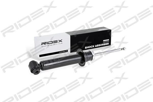 Ridex 854S0598 Front oil and gas suspension shock absorber 854S0598