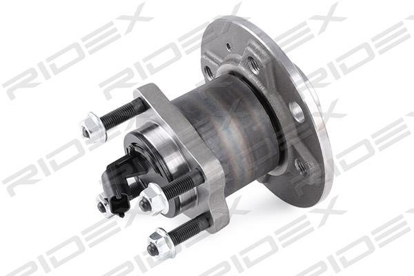 Wheel bearing kit Ridex 654W0378