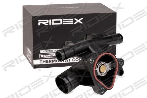 Ridex 316T0243 Thermostat, coolant 316T0243