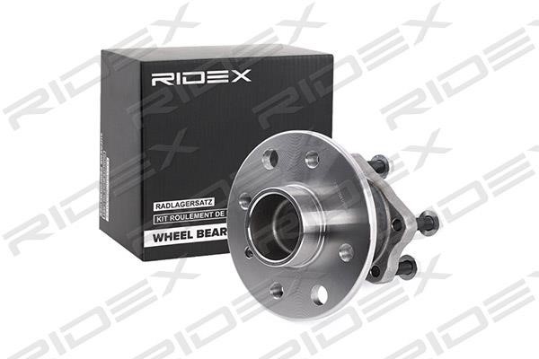 Ridex 654W0378 Wheel bearing kit 654W0378