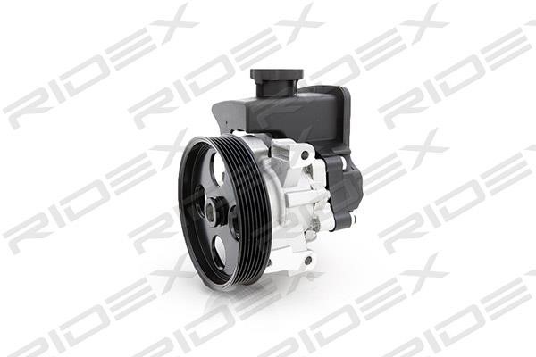 Ridex 12H0046 Hydraulic Pump, steering system 12H0046