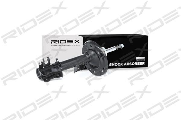 Ridex 854S0734 Front Left Gas Oil Suspension Shock Absorber 854S0734