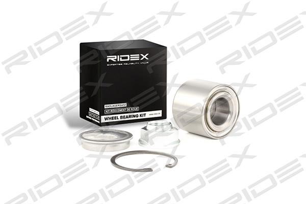 Ridex 654W0512 Wheel bearing kit 654W0512