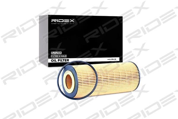 Ridex 7O0054 Oil Filter 7O0054