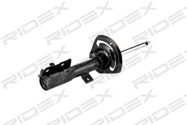 Ridex 854S1059 Front Left Gas Oil Suspension Shock Absorber 854S1059