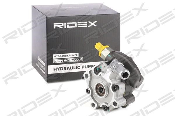 Ridex 12H0115 Hydraulic Pump, steering system 12H0115