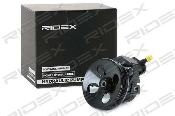 Ridex 12H0157 Hydraulic Pump, steering system 12H0157