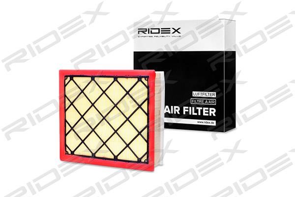 Ridex 8A0254 Air filter 8A0254
