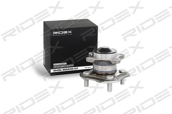 Ridex 654W0196 Wheel bearing kit 654W0196