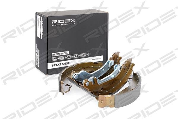 Ridex 70B0099 Brake shoe set 70B0099
